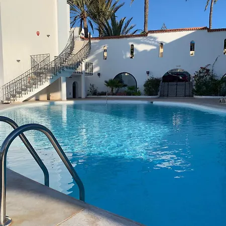 Monte Moro Apartament San Agustín